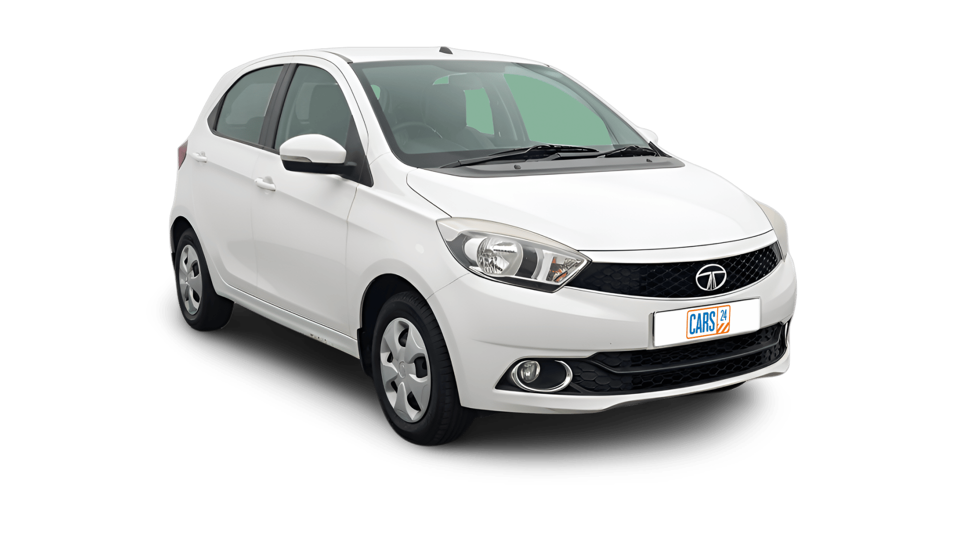 2016 Tata Tiago - Hatchback - Petrol - Manual - ₹2.28 lakh